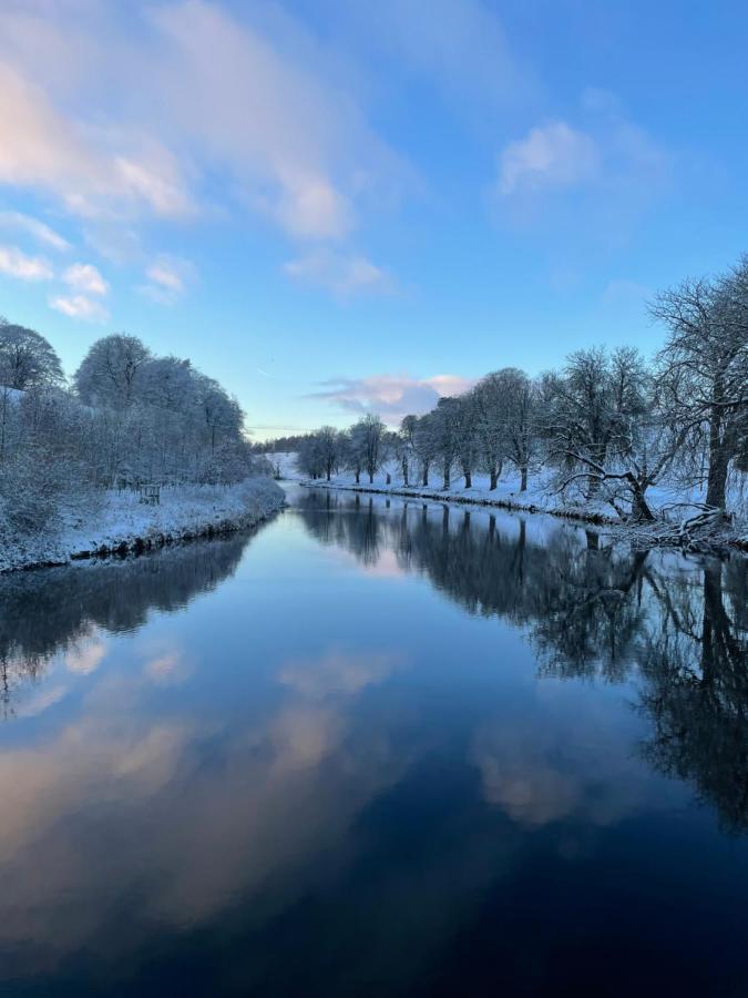 The Green At Burnsall Eksteriør bilde